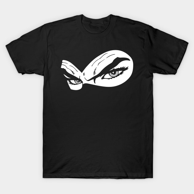 D T-Shirt by horrorshirt